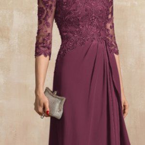 JJ's House Mother of the Bride/Groom Formal Dress